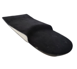 Profil Semelles Rheelaxx® couleurs Noir