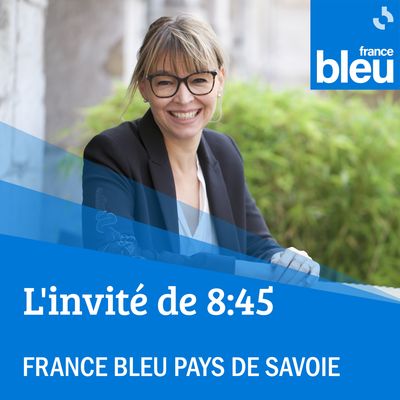 Rheelaxx sur France Bleu Invité de 5h45 sur France Bleu